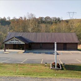 West Ripley Church of Christ, Ripley, West Virginia, United States