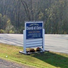 West Ripley Church of Christ, Ripley, West Virginia, United States