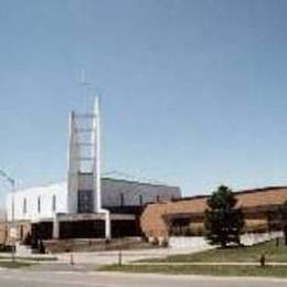 Holy Trinity Church, Oakville, Ontario, Canada