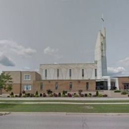 Holy Trinity Church, Oakville, Ontario, Canada