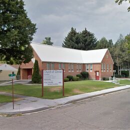 Burley Church of Christ, Burley, Idaho, United States