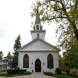 St. Andrew Church, Oakville, Ontario, Canada