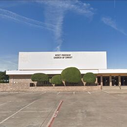 West Freeway church of Christ, Fort Worth, Texas, United States