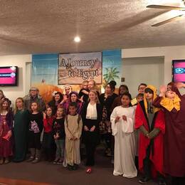 KPC children's Christmas Program 2016