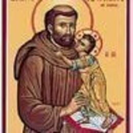 Saint Antony of Padua