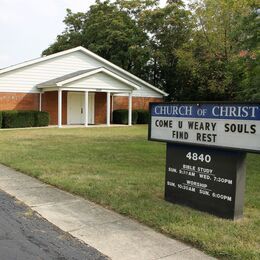 Cemetery Road Church of Christ, Hilliard, Ohio, United States