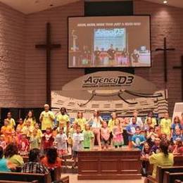 VBS Sunday worship 2014