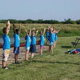 2013 Lake Baptism