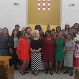 2016 First Annual COCFS Ladies Seminar