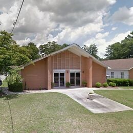 Airport Church of Christ, Valdosta, Georgia, United States