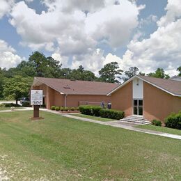 Airport Church of Christ, Valdosta, Georgia, United States