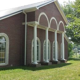 Southside Church Of Christ, Shelbyville, Tennessee, United States