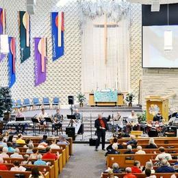 College Hill United Methodist, Wichita, Kansas, United States