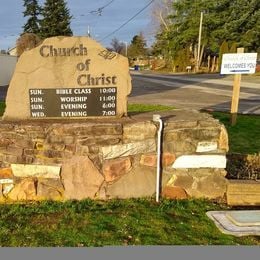 Molalla Church of Christ, Molalla, Oregon, United States