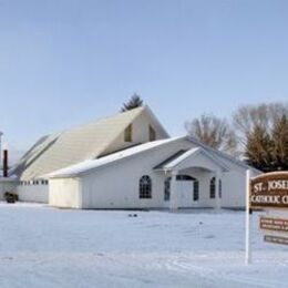 St. Joseph's Church, Armstrong, British Columbia, Canada