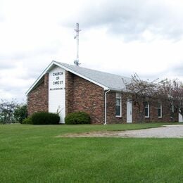 Bellefontaine Church of Christ, Bellefontaine, Ohio, United States