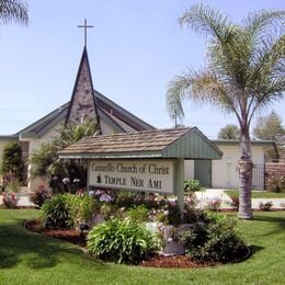 Camarillo Church of Christ, Camarillo, California, United States