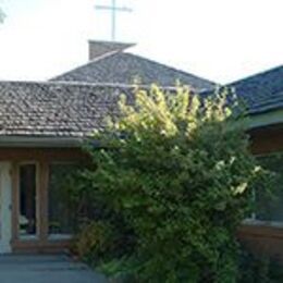 Holy Family Church, Kamloops, British Columbia, Canada