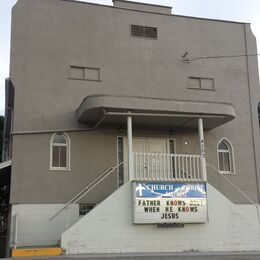 Vernon Church of Christ, Vernon, British Columbia, Canada