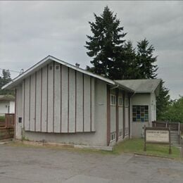 Nanaimo Church of Christ, Nanaimo, British Columbia, Canada