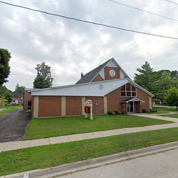 Meaford Church of Christ, Meaford, Ontario, Canada