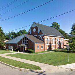 Meaford Church of Christ, Meaford, Ontario, Canada