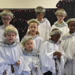 Our 'Heavenly Choir' - Children's Christmas Program 2018