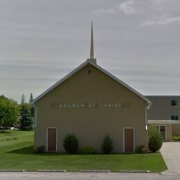 Collingwood Church of Christ, Collingwood, Ontario, Canada