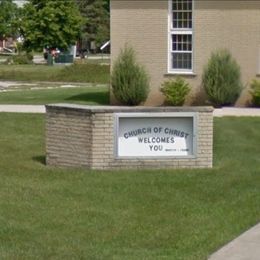 Collingwood Church of Christ, Collingwood, Ontario, Canada