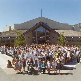 St. John Vianney Roman Catholic Parish, Kamloops, British Columbia, Canada