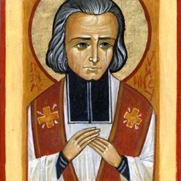 St John Vianney - our Patron Saint