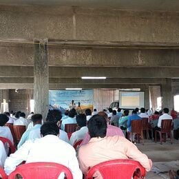 Naidapet Church of Chirst, Nellore District, Andhra Pradesh, India