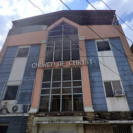 Kalookan Church of Christ, Caloocan City, Metro Manila, Philippines