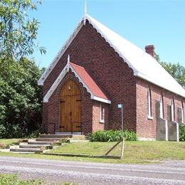 St. Bartholomew's, Amherst Island, Ontario, Canada