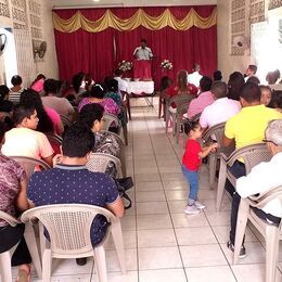 Iglesia de Cristo en Primero de Mayo, Leon, Leon, Nicaragua