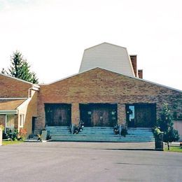 Blessed Sacrament, Amherstview, Ontario, Canada