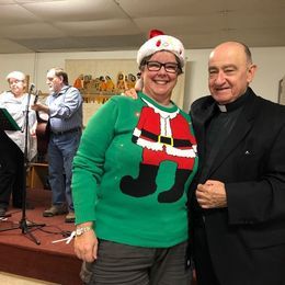 PARISH 50TH ANNIVERSARY POT-LUCK DINNER (December 11th, 2018)