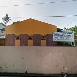 Dehiwala Church of Christ, Dehiwala, Western Province, Sri Lanka