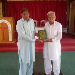 Sahiwal Central Church of Christ, Sahiwal, Punjab, Pakistan