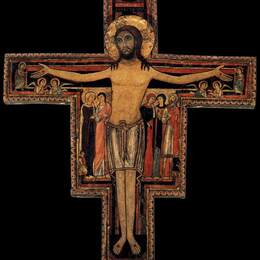 The Crucifix of San Damiano