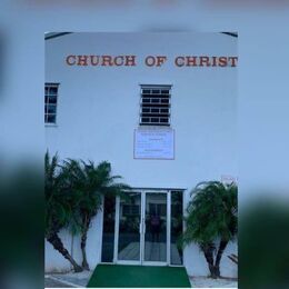 Highbury Park Church of Christ, Nassau, Bahamas