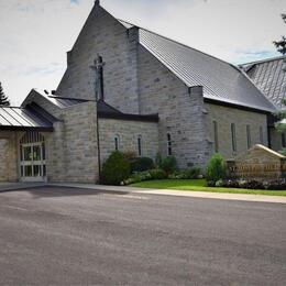 St. Joseph's Catholic Church of Belleville, Belleville, Ontario, Canada