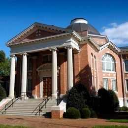 Wake Forest Baptist Church NC, Wake Forest, North Carolina, United States