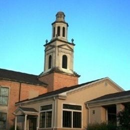 Calvary Baptist Church, Waco, Texas, United States