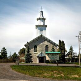 St. Anthony of Padua Roman Catholic Church, Centreville, Ontario, Canada