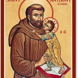 Saint Anthony of Padua