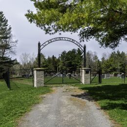 St. Anthony of Padua Cemetery