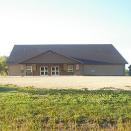 Whiteshell Baptist Church, Seven Sisters Falls, Manitoba, Canada