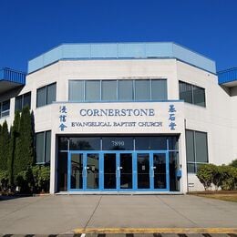 Cornerstone Evangelical Baptist Church, Richmond, British Columbia, Canada