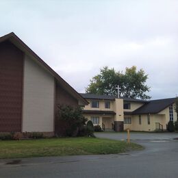 Faith Chinese Baptist Church, Vancouver, British Columbia, Canada